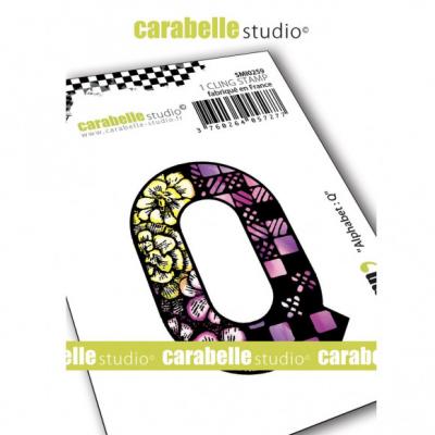 Carabelle Studio Cling Stamp - Q